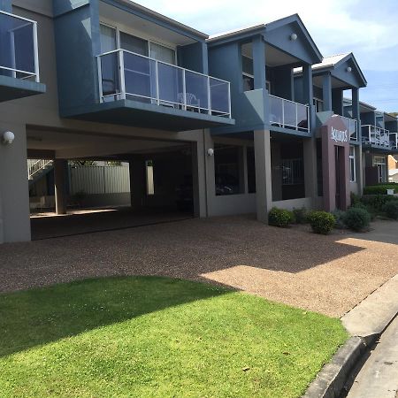 Aquarius Apartments Mollymook Eksteriør bilde