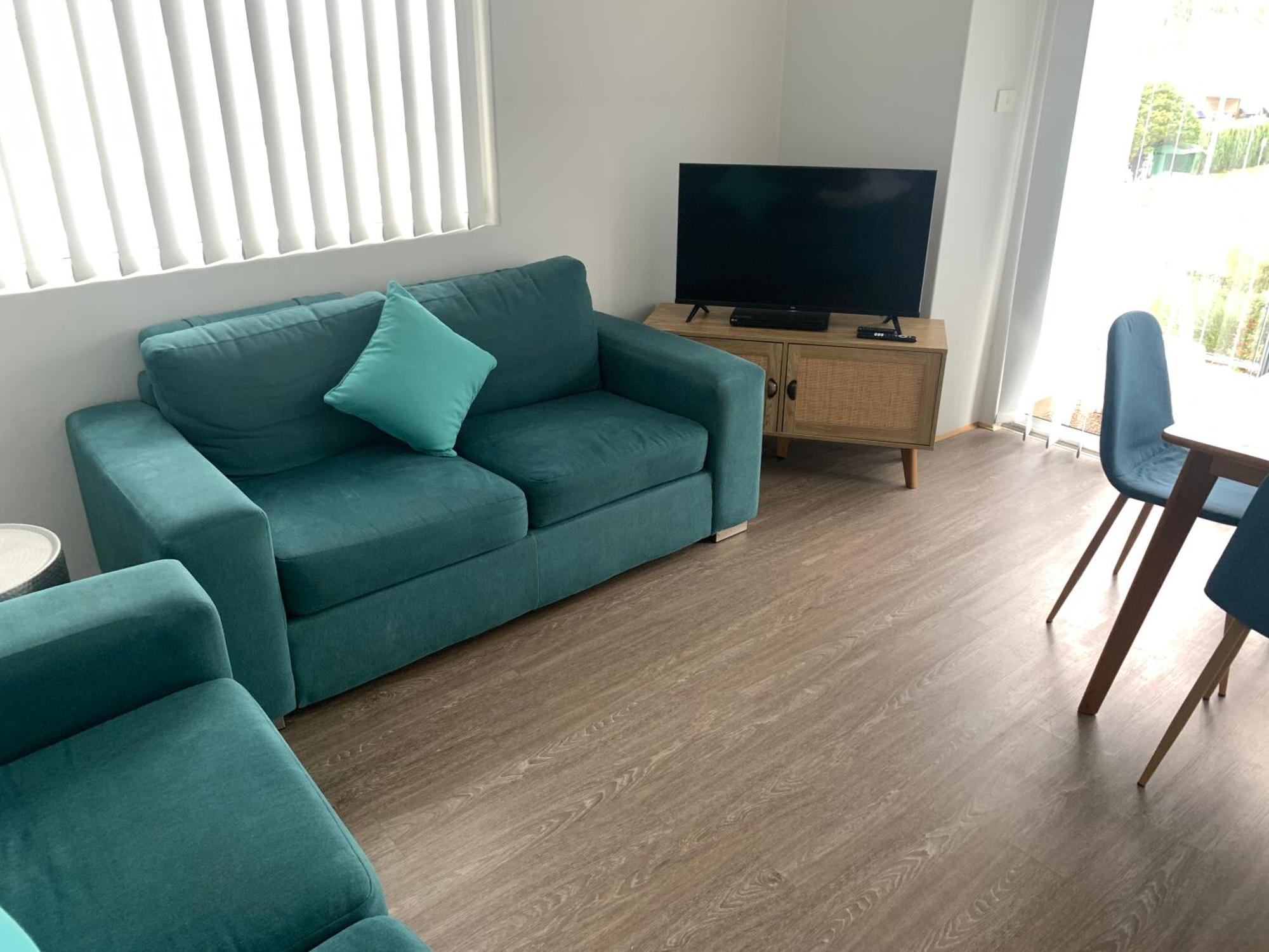 Aquarius Apartments Mollymook Eksteriør bilde