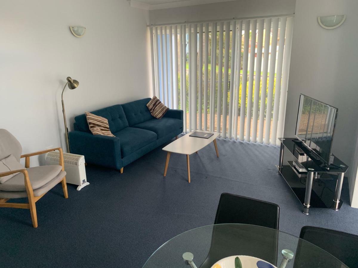 Aquarius Apartments Mollymook Eksteriør bilde