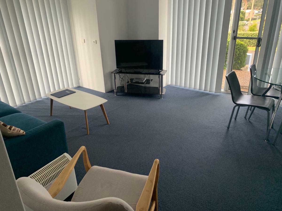 Aquarius Apartments Mollymook Eksteriør bilde