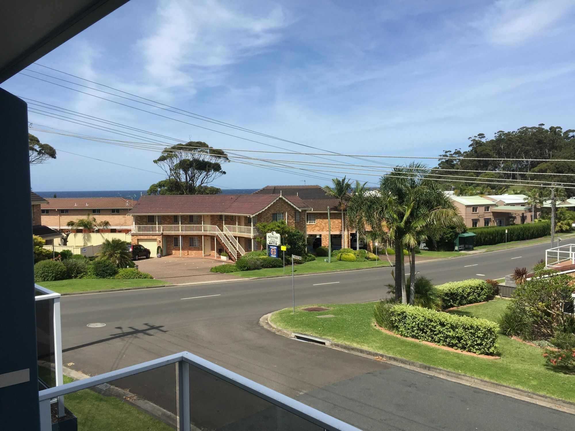 Aquarius Apartments Mollymook Eksteriør bilde