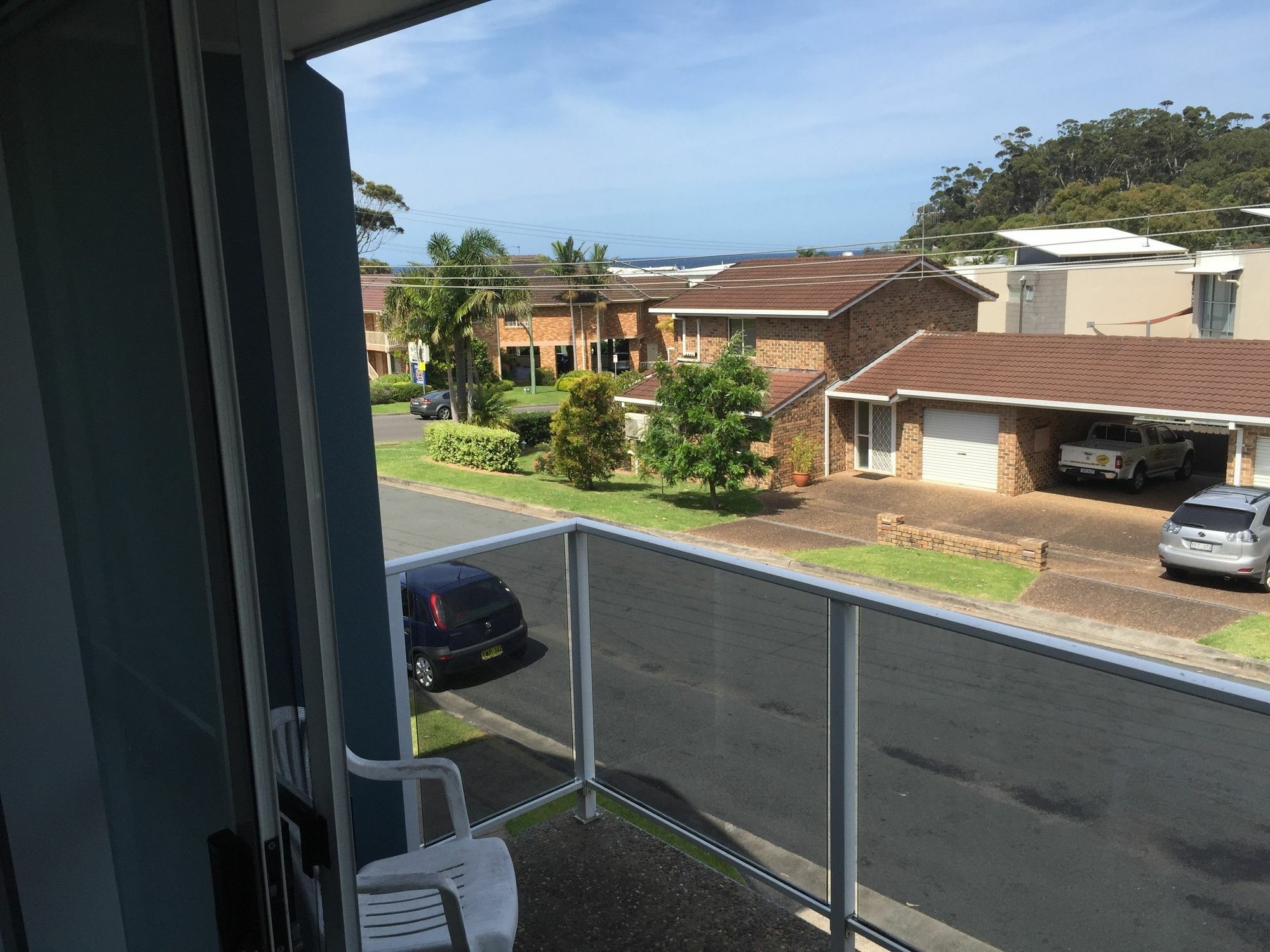 Aquarius Apartments Mollymook Eksteriør bilde