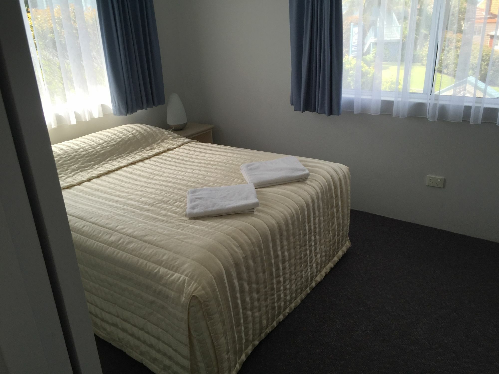 Aquarius Apartments Mollymook Eksteriør bilde
